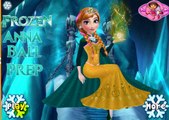 Permainan Frozen Anna Ball Prep- Play Frozen Games Frozen Bunk Bed