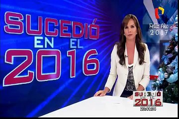 Las imágenes más impactantes que dejó el 2016 alrededor del mundo