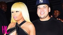 Rob Kardashian Calls Blac Chyna Psycho After Attacking Him - VIDEO