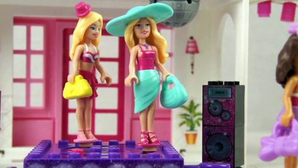 Barbie life in the dream house Play Set Episode JoJoKids TV™