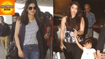 Bollywood Celebs Leave For New Year Celebrations | Bollywood Asia