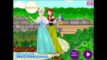Disney Frozen Games - Princess Elsa Stomach Surgery - Surgery videos games for kids
