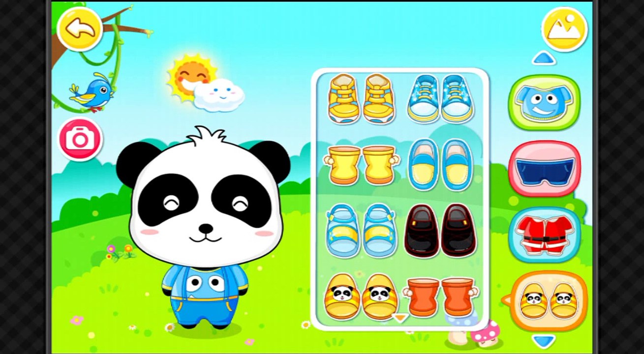 Baby Show by BabyBus hd Gameplay app android apk
