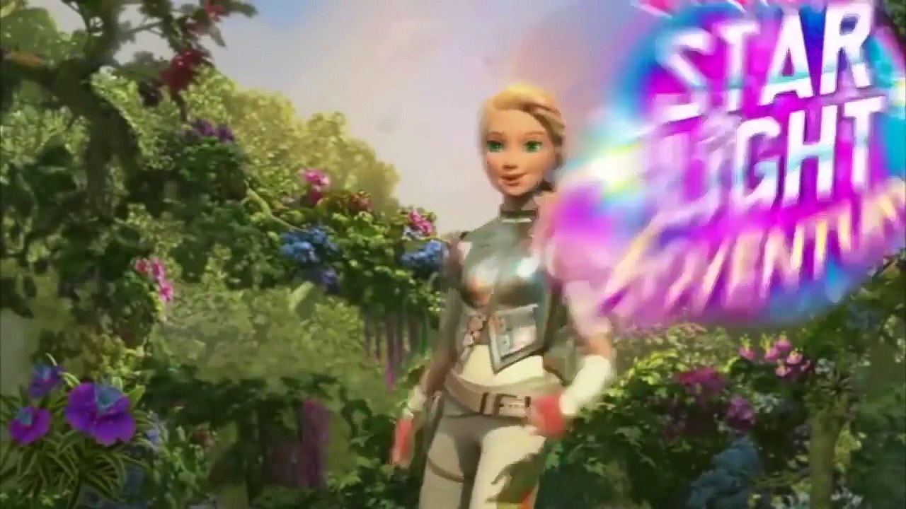 Mattel - Barbie Star Light Adventure Dolls / Barbie Gwiezdna Przygoda - TV Toys