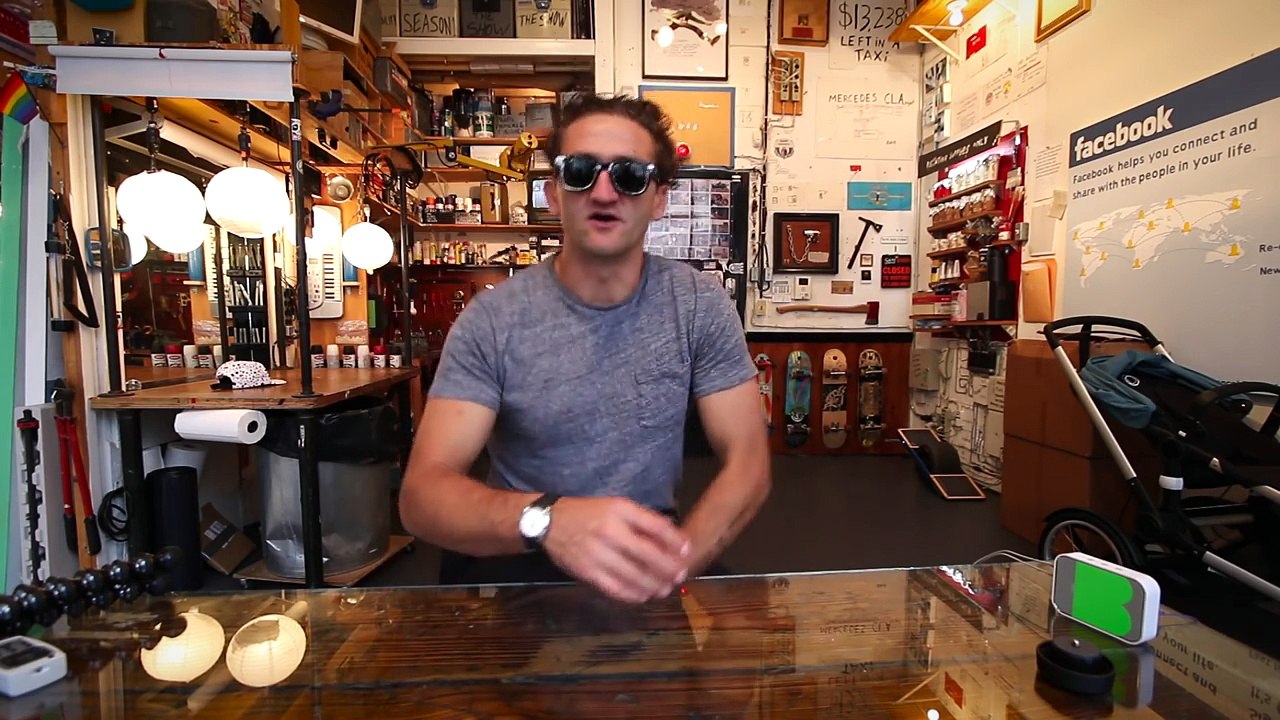 This Is Not A Vlog
