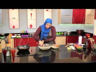 أرز باللحمة المفرومة و الخضراوات - موزة بالبسلة و الجزر | أتفضلو عندنا حلقة كاملة