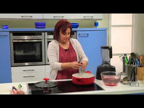 دجاج بصوص الرمان - سلطة الراهب | عيش وملح حلقة كاملة