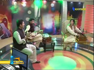 ogora dab dab zama  by irfan kamal with bakhtiar Khattak