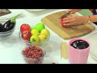 شيب الشيكولاتة - بوكية الفواكة بالشيكولاتة | حلو وحادق حلقة كاملة