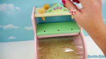 Best Learning Toys Video to learn colors for babies toddlers Toy ice cream parlor An