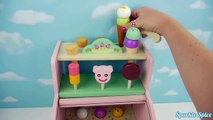 Best Learning Toys Video to learn colors for babies toddlers Toy ice cream parlor A