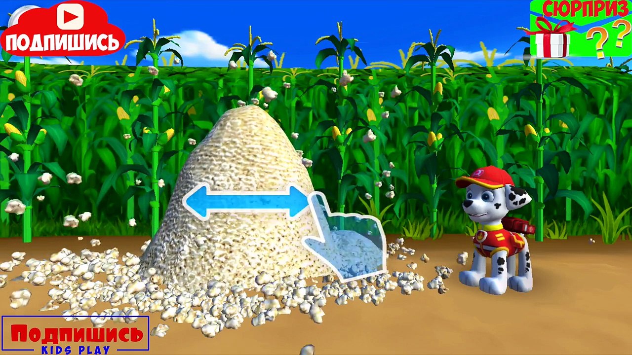 Мультики ЩЕНЯЧИЙ ПАТРУЛЬ Все Серии Подряд НА РУССКОМ. ИГРЫ Собачий Патруль