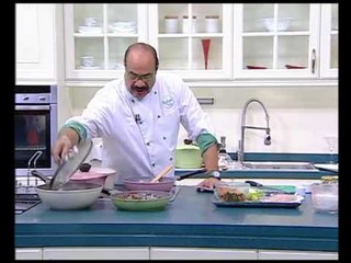 لحمة ديك رومى كمونية ووصفات اخرى | الشيف حلقه كامله