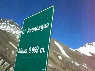 marie-do vue panoramique de l'Aconcagua