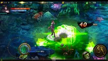 Chaos Combat Gameplay IOS / Android | PROAPK