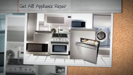 Get Affordable Appliance Repair Services In Glendale