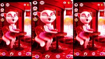 Play Fun Kids Games Colours With Talking Angela Fun Learning Colors! For Kids Baby and Toddlers-m