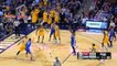 Joel Embiid fait taire la foule depuis la ligne des lancers-francs - 76ers @ Nuggets (30/12/2016)