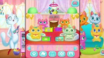 My Newborn Kitty Tabtale Care Mommy Kitty & Newborn Kitty Kids Games - Fun APets care Game