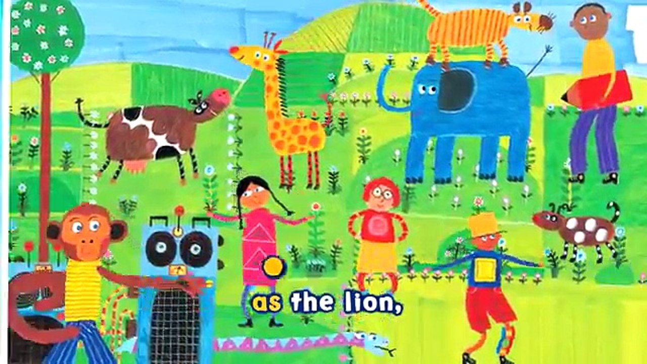 The Shape Song Swingalong