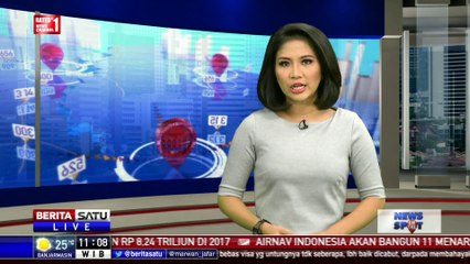 Pesta Pergantian Tahun Car Free Night Sudirman-Thamrin Dibatalkan