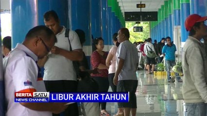 Download Video: Jumlah Penumpang di Bandara Sam Ratulangi Melonjak 47 Persen