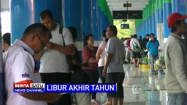 Jumlah Penumpang di Bandara Sam Ratulangi Melonjak 47 Persen