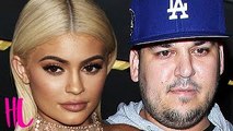 Kylie Jenner & Rob Kardashian: Why He Tweeted Kylies Phone Number