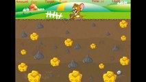 Tom and Jerry gold miner games apps for kids