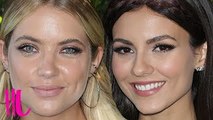 Ashley Benson & Victoria Justice: Teen Choice Awards 2016 Best Dressed
