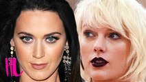 Katy Perry Reacts To Being Dragged Into Taylor Swift & Calvin Harris Feud
