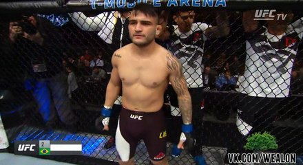 T.J. Dillashaw vs. John Lineker [vk.comwealon]