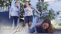 The Greatest Love: Amanda drags Lizelle out | Episode 85