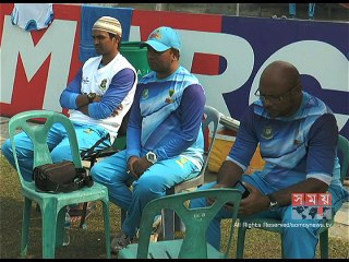 নাসিরময় ম্যাচে ১০ উইকেটের জয় পেলো সিলেট