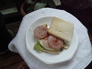 sandwich Japanese food  サンドイッチ