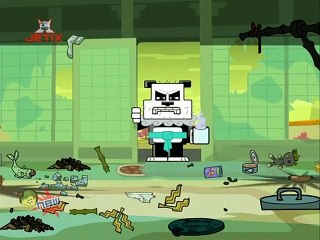 Yin Yang Yo 222 Get Off My Back   Slumber Party of Doom  ThV