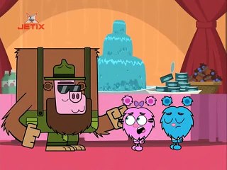 Yin Yang Yo 226 Today You Are a Bear   Pets Peeved  ThV