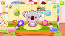 Baby Care Kids Games Fun Playtime, Diaper Change, Feed & Bed time for Baby or Toddlers-bD