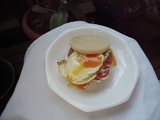 Hamburger  Japanese food ハンバーガー