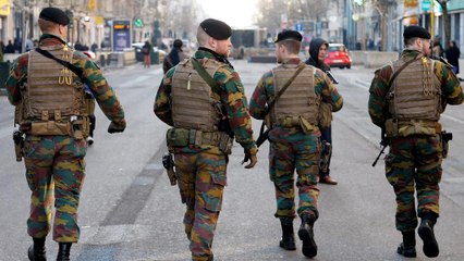 تدابیر شدید امنیتی در سراسر اروپا همزمان با برپایی جشن سال نو