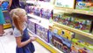✔ Кукла Монстер Хай и девочка Маша. Поход в детский магазин игрушек / Monster High Abbey Bominable ✔