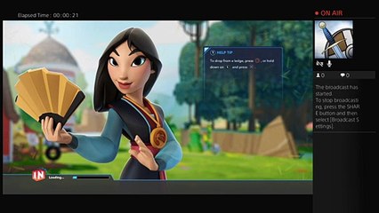 Disney infinity 3.0 ps4 live stream (21)