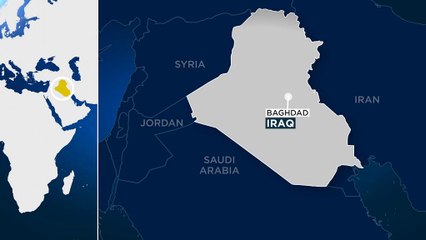 مقتل 19 شخصا على الأقل في اعتداء مزدوج بالعاصمة بغداد