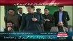 Imran Khan Address Party Workers Workers In Insaf House - 31st December 2016