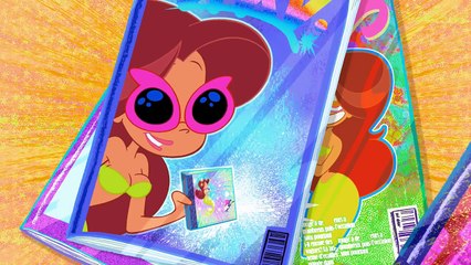 Zig & Sharko - Marina Superstar (S1E66) Full Episode in HD