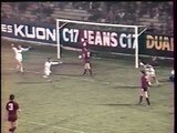 Σερβέτ-ΑΕΛ 0-1 Κύπελλο Κυπελλούχων 1984-85 Το γκολ (Γιάννης Βαλαώρας)