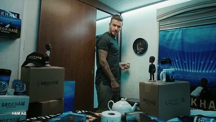 David Beckham and Kevin Hart go on a road trip in new H&M ad