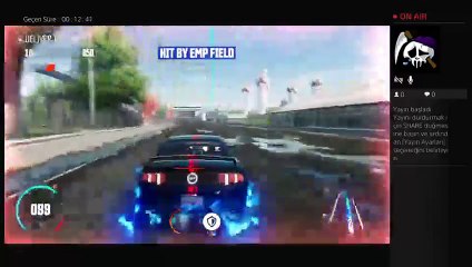 Sametdag Kullanıcısının Canlı PS4 Yayını