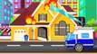 Street Vehicles Uses | Street Vehicles | Learn Transport | Kids Videos | Videos For Children
