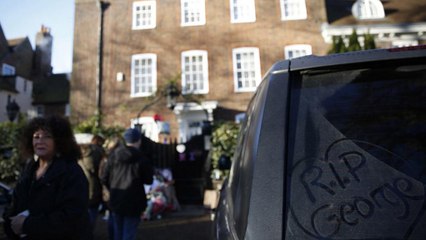 La primera autopsia no esclarece la causa de la muerte de George Michael